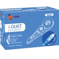  TOYO i-DUET Correction Tape Refill, 6mm 10's