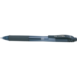  PENTEL Energel X Roller Pen, 0.7mm (Blk)