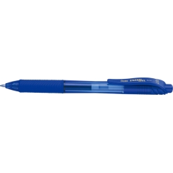  PENTEL Energel X Roller Pen, 0.7mm (Blu)