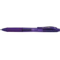  PENTEL Energel X Roller Pen, 0.7mm (Vio)