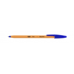  BIC Orange NS Ball Pen, 0.7mm (Blue)