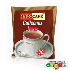  INDOCAFE 3-in-1 Original Blend Coffee-Mix 20g x 30's