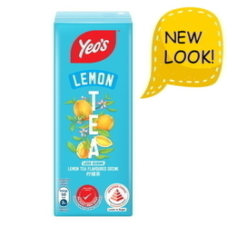  YEO'S Ice Lemon Tea, 250ml x 24's