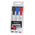 QUARTET Rewritables Dry-Erase Magnetic Whiteboard Markers (3 Colours) QUARTET Rewritables Dry-Erase Magnetic Whiteboard Markers (3 Colours)
