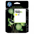  HP Ink Cart C4909AA #940XL (Yellow)