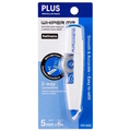  PLUS Whiper MR Correction Tape, 5mm x 6m (WH605)