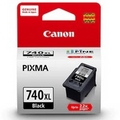  CANON PG-740XL Ink Cartridge (Black)