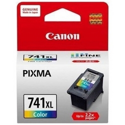  CANON CL-741XL Ink Cartridge (Colour)