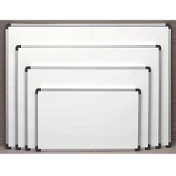  Magnetic White Board, 5' x 3'