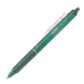  PILOT Frixion Clicker Ball Pen, 0.7mm (Gn)
