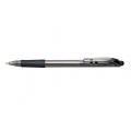 PENTEL Rectractable Ball Pen, 0.7mm (Blk)