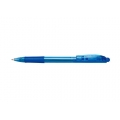  PENTEL Rectractable Ball Pen, 0.7mm (Blu)