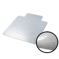  Office Chair Mat With Gripper 45" x 53"