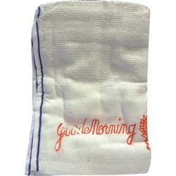  GOOD MORNING Towel, 12's