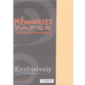  UGRADE Memories Fancy Paper, A4 110g 30's