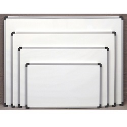  Magnetic White Board, 6' x 4'