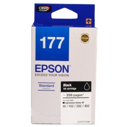  EPSON Ink Cart T177190 (Black)