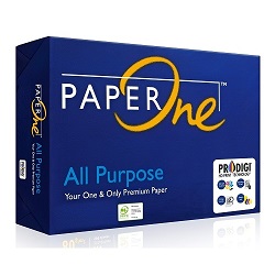 PAPERONE All Purpose Paper, QTO 80g 500's
