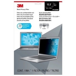  3M Privacy Filter w/ Comply, 13.3" Widescreen