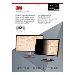  3M Privacy Filter, 20.0" Widescreen