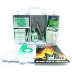  First Aid Outfit Box A