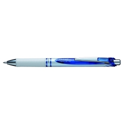  PENTEL Energel Retractable Pen, 0.7mm (Blu)