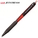UNI Jetstream Retractable Ballpoint Pen SXN-101-07N, 0.7mm (Red)