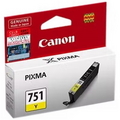  CANON Ink Cart CLI-751Y (Yellow)