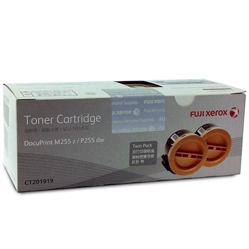 FUJI XEROX TONER CT201919 (2XCT201918)