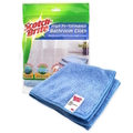  3M Scotch-Brite™ High Performance Bathroom Cloth, 1's (T102)