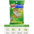  SCOTCH-BRITE Easy Sweeper Wet Sheets Refill - 8 Sheets (Q600RW-E)