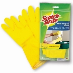  SCOTCH BRITE Multipurpose Gloves (S) 491-S