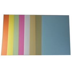  VANGUARD Sheet, A4 220g 100's (Pink)