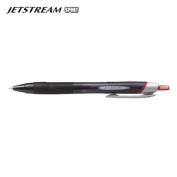 UNI Jetstream Sport Retractable Rollerball Pen SXN-150-38, 0.38mm (Red) UNI Jetstream Sport Retractable Rollerball Pen SXN-150-38, 0.38mm (Red)