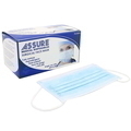  Assure 3-Ply Surgical Mask 50's
