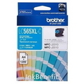  BROTHER Ink Cart LC-565XL (Cyan)