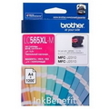  BROTHER Ink Cart LC-565XL (Magenta)