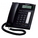  PANASONIC Integrated Telephone KX-TS880MX (Black)