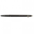  PILOT Frixion Slim Gel Pen LFBS18UFB 0.38mm (Black)