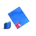  NOVITAα 12 Pockets Book Refill, A4 (Blue)