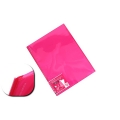  NOVITAα 12 Pockets Book Refill, A4 (Pink)