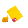  NOVITAα 12 Pockets Book Refill, A4 (Yellow)