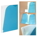  KOKUYO NOVITAα Folder File, A4 (Blue)