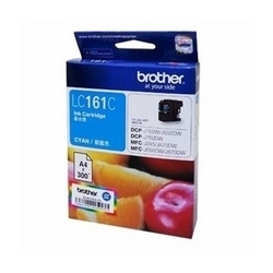  BROTHER Ink Cart LC-161C (Cyan)