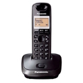  PANASONIC Single Digital Cordless Phone KX-TG2511CXM (Metallic Black)