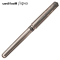 UNI Uniball Signo Broad Gel Pen UM-153, 1.0mm (Silver)