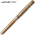  UNI Uniball Signo Broad Gel Pen UM-153, 1.0mm (Gold)