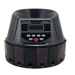  BIOSYSTEM Coin Counter CCS-20A