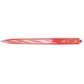  BIC Ball Pen BU3+, 0.7mm (Red)