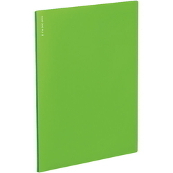  KOKUYO NOVITAα Name Card Book 200C, A4 (Light Green)